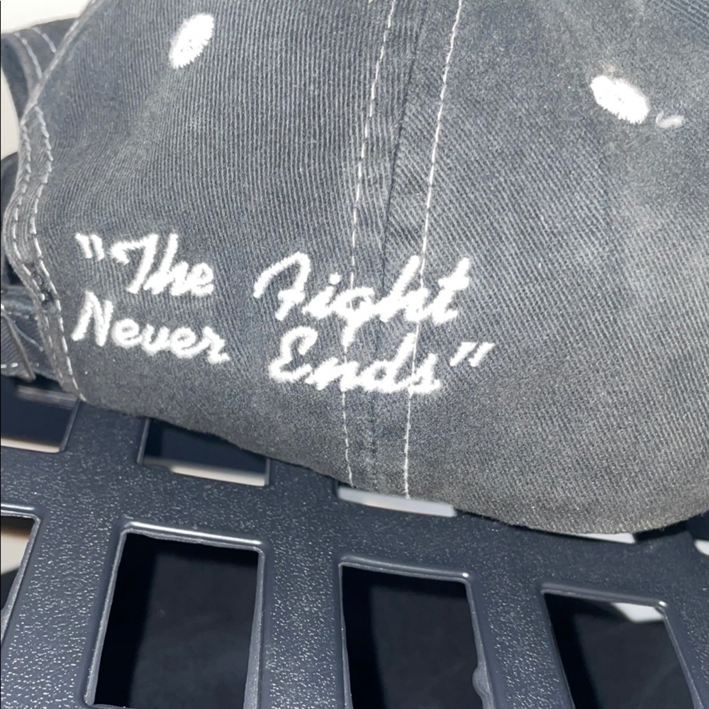 Black Baseball Cap